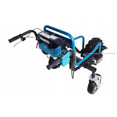 Carrinho de Transporte à Bateria 18V 130KG 90L 2 Velocidades LED sem Acessórios DCU180Z Makita
