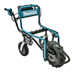 Carrinho de Transporte à Bateria 18V 130KG 90L 2 Velocidades LED sem Acessórios DCU180Z Makita