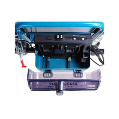 Carrinho de Transporte à Bateria 18V 130KG 90L 2 Velocidades LED sem Acessórios DCU180Z Makita