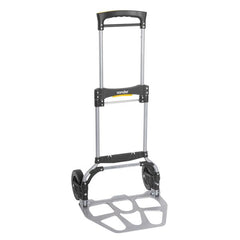 Carrinho Aluminio Dobrável 100kg Vonder