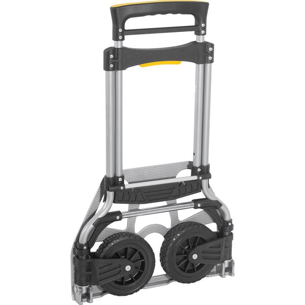 Carrinho Aluminio Dobrável 100kg Vonder