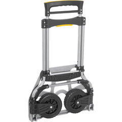 Carrinho Aluminio Dobrável 100kg Vonder