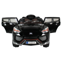 Carrinho Elétrico SUV Raven 6V Rc Preto - Bel Brink