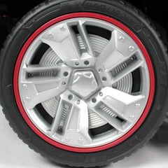 Carrinho Elétrico SUV Raven 6V Rc Preto - Bel Brink