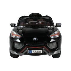 Carrinho Elétrico SUV Raven 6V Rc Preto - Bel Brink