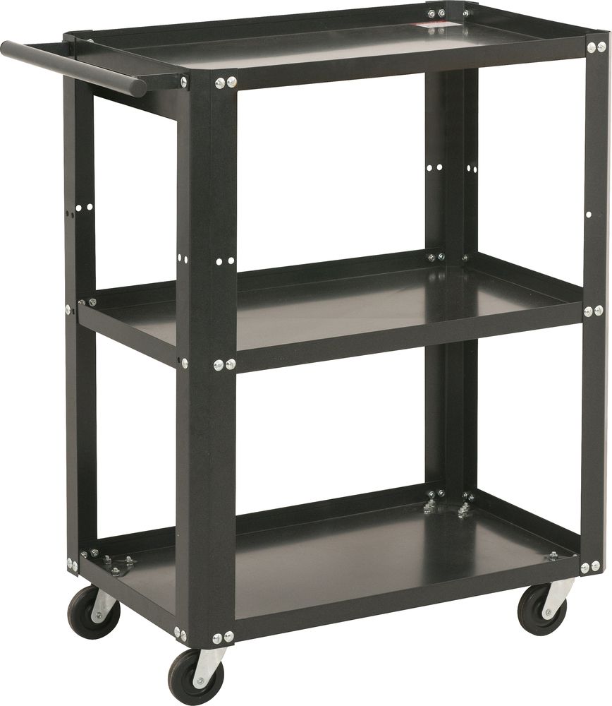 Carrinho para Ferramentas 640x400x850 mm Sem Gaveta VD1019 Vonder