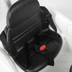 Carrinho Passeio Bmw Z8 - Branco Sem Controle - Bel Brink