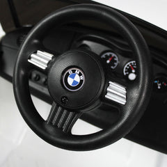 Carrinho Passeio Bmw Z8 - Branco Sem Controle - Bel Brink