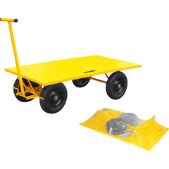 Carrinho Plataforma Metálico 600 Kgf Vonder