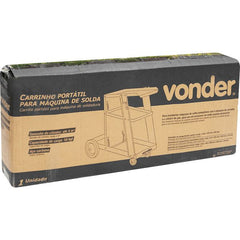 Carrinho Portatil para Maquina de Solda Vonder