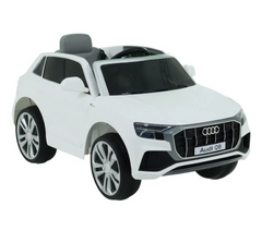Carro Elétrico Audi Q8 12V Branco Bel