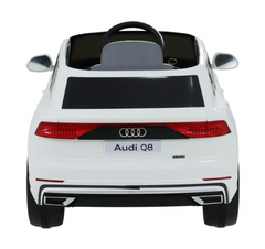 Carro Elétrico Audi Q8 12V Branco Bel