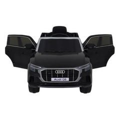 Carro Elétrico Audi Q8 12V Preto Bel