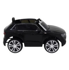 Carro Elétrico Audi Q8 12V Preto Bel