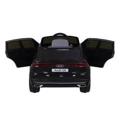 Carro Elétrico Audi Q8 12V Preto Bel