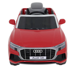 Carro Elétrico Audi Q8 12V Vermelho Bel