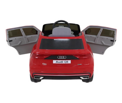Carro Elétrico Audi Q8 12V Vermelho Bel