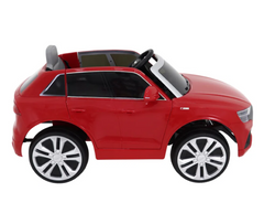 Carro Elétrico Audi Q8 12V Vermelho Bel