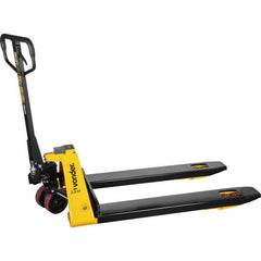 Carro Hidráulico Paleteira 2 Ton 1150x705mm c Balança Vonder