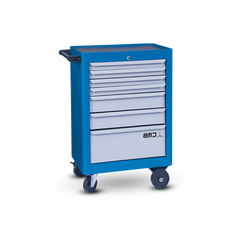 Carro para ferramentas com 1 Bandeja e 7 Gavetas CMB663 CMB