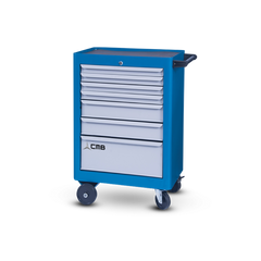 Carro para ferramentas com 1 Bandeja e 7 Gavetas CMB663 CMB