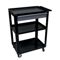Carro para Ferramentas com 1 Gaveta Dark Presto