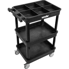 Carro Para Ferramentas com 3 Bandejas CFV040 Vonder
