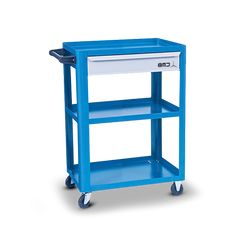 Carro para ferramentas com 3 Bandejas e 1 Gaveta CMB602 CMB