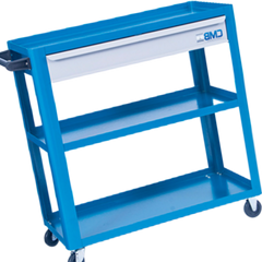 Carro para ferramentas com 3 Bandejas e 1 Gaveta CMB802 CMB