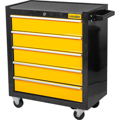 Carro para Ferramentas com 5 Gavetas  - Vonder