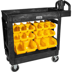 Carro para Ferramentas com Gavetas Cfv032 Vonder