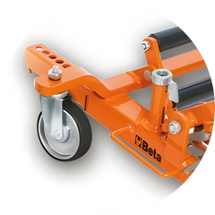 Carro para Movimentação de Veículos até 500KG 3009 Beta
