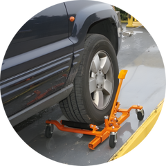 Carro para Movimentação de Veículos até 500KG 3009 Beta