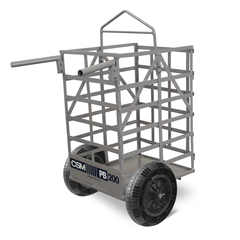 Carro Porta Blocos Transporta Até 200kg de Carga Pb 200 Csm