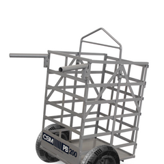 Carro Porta Blocos Transporta Até 200kg de Carga Pb 200 Csm