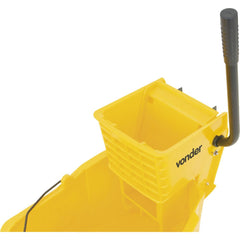 Carro balde limpeza c/ espremedor 32 litros bev3200 Vonder