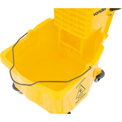 Carro balde limpeza c/ espremedor 32 litros bev3200 Vonder