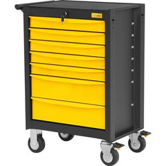Carrinho c/ ferramentas 850x480x670mm 7 gavetas 307 pç