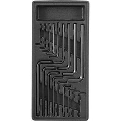 Carrinho c/ ferramentas 850x480x670mm 7 gavetas 307 pç