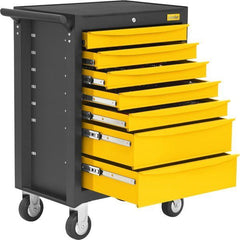 Carrinho c/ ferramentas 850x480x670mm 7 gavetas 307 pç