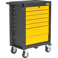 Carrinho c/ ferramentas 850x480x670mm 7 gavetas 307 pç