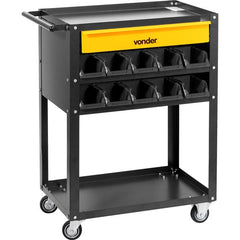 Carrinho Ferramentas 600x400x850mm 1 Gaveta E 20 Ga Vonder