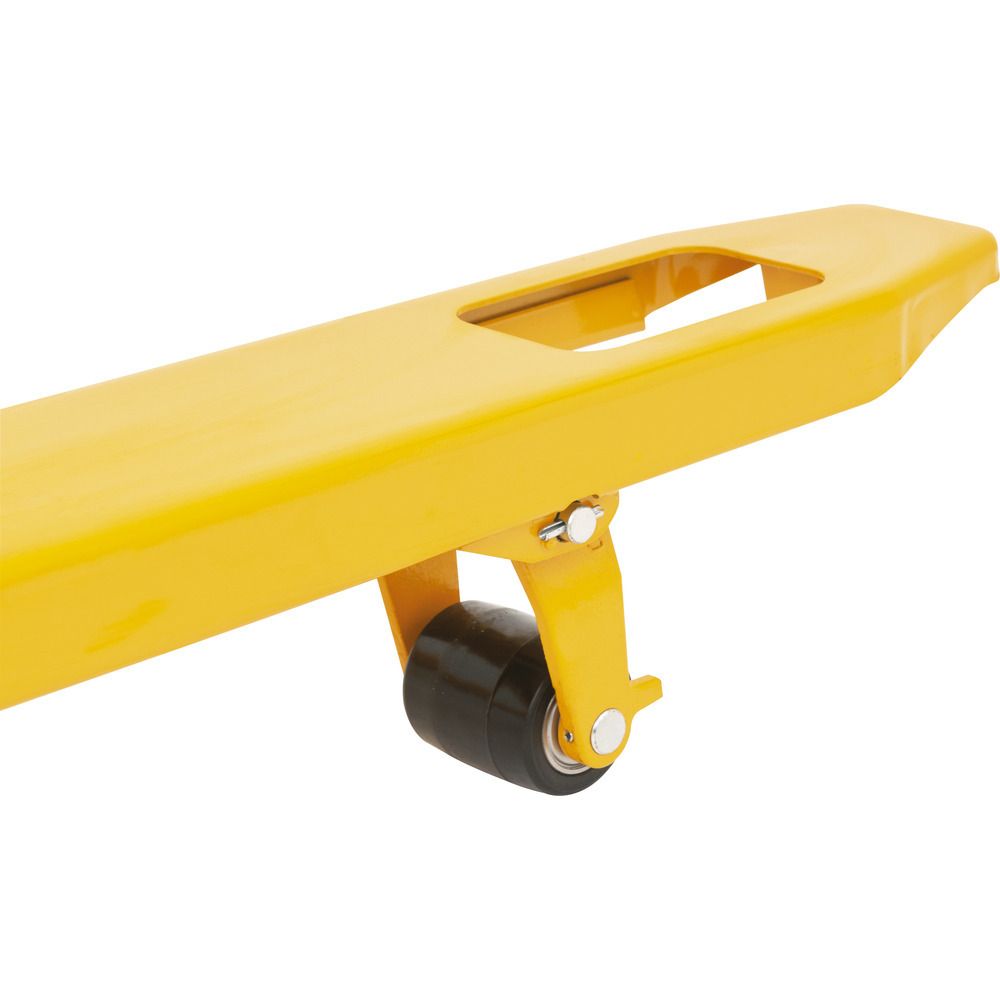 Carro Hidráulico Porta Palete 2,0 Toneladas 1150x550mm Roda