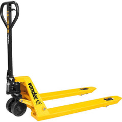 Paleteira Hidráulica 2,5 Toneladas 1150x680mm Roda Vonder