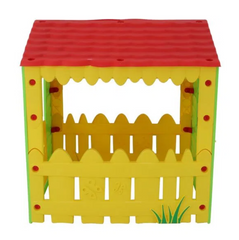 Casinha De Brinquedo Fazendinha Bel para Playground