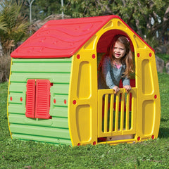 Casinha de Brinquedo Magical Bel Brink
