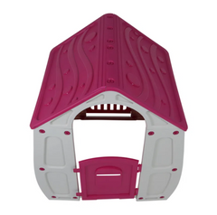 Casinha de Brinquedo Bonecas Bichinhos Magical Rosa 560010 Bel