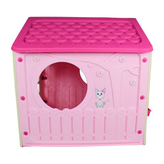 Casinha de Brinquedo Pink - Bel Brink