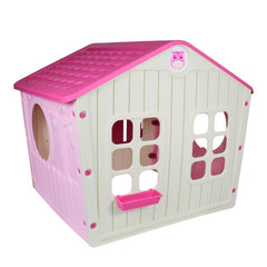 Casinha de Brinquedo Pink - Bel Brink