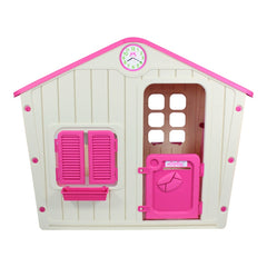 Casinha de Brinquedo Pink - Bel Brink